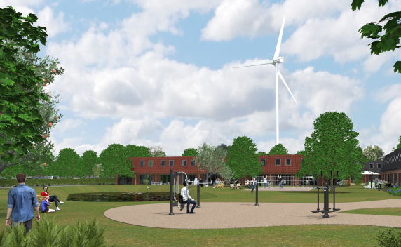Raad van State geeft groen licht voor Het Knokert Kwartier in Veghel
