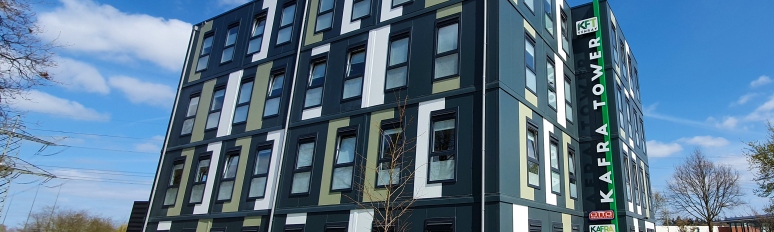 KaFra Tower in Venray